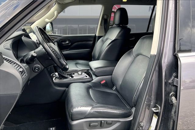 Used 2024 INFINITI QX80 Luxe image 18