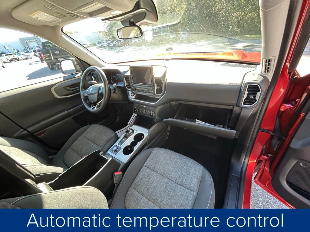 Used 2022 Ford Bronco Sport Big Bend w/ Convenience Package image 25