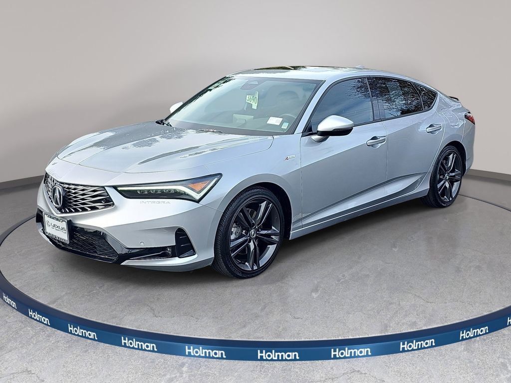 Used 2024 Acura Integra A-Spec