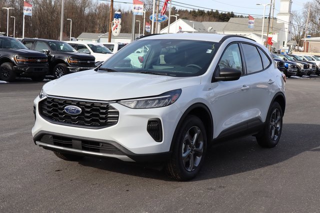 New 2026 Ford Escape ST-Line w/ Tech Pack #1 image 15