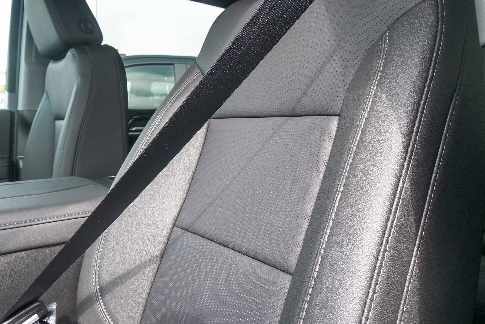 New 2026 Chevrolet Silverado 2500 LTZ w/ LTZ Plus Package image 21