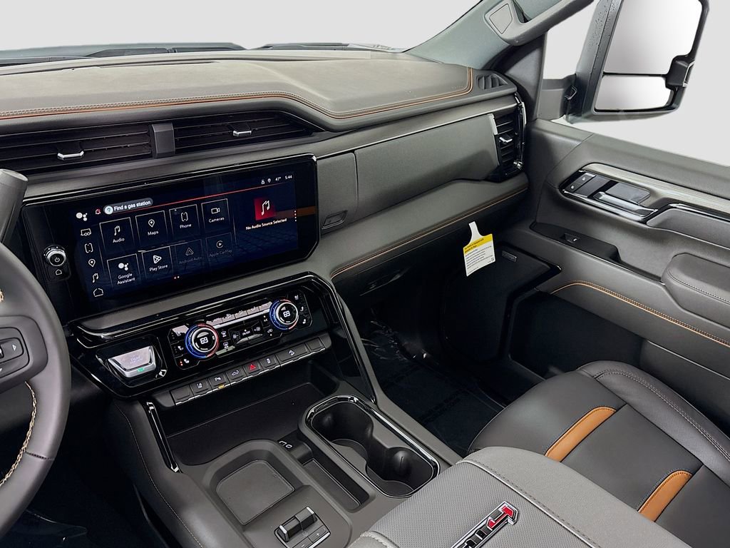 New 2026 GMC Sierra 3500 AT4 w/ AT4 Premium Plus Package image 24