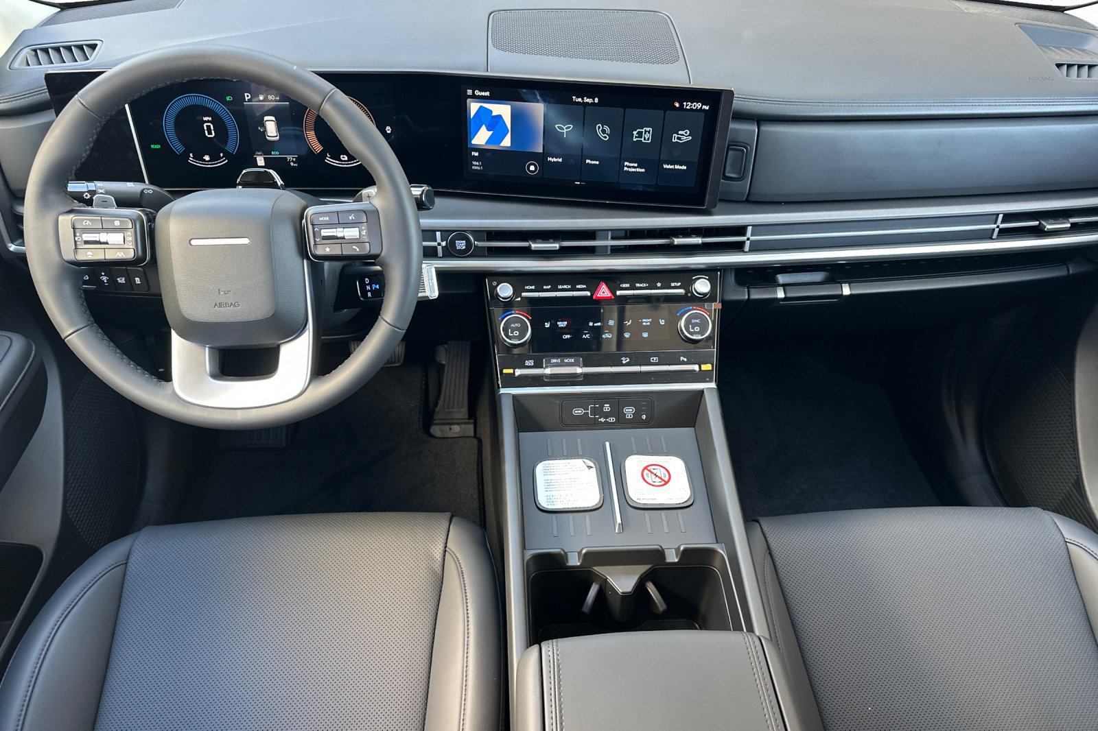 New 2027 Hyundai Santa Fe SEL FWD image 14