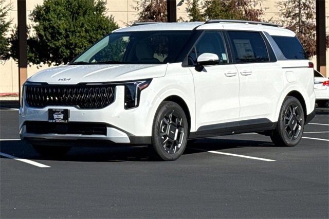 New 2026 Kia Carnival EX image 8