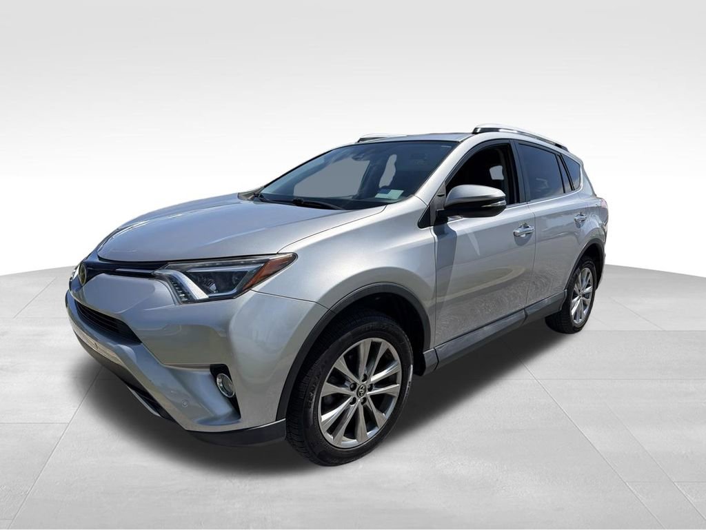 Used 2016 Toyota RAV4 Limited AWD/4WD image 4