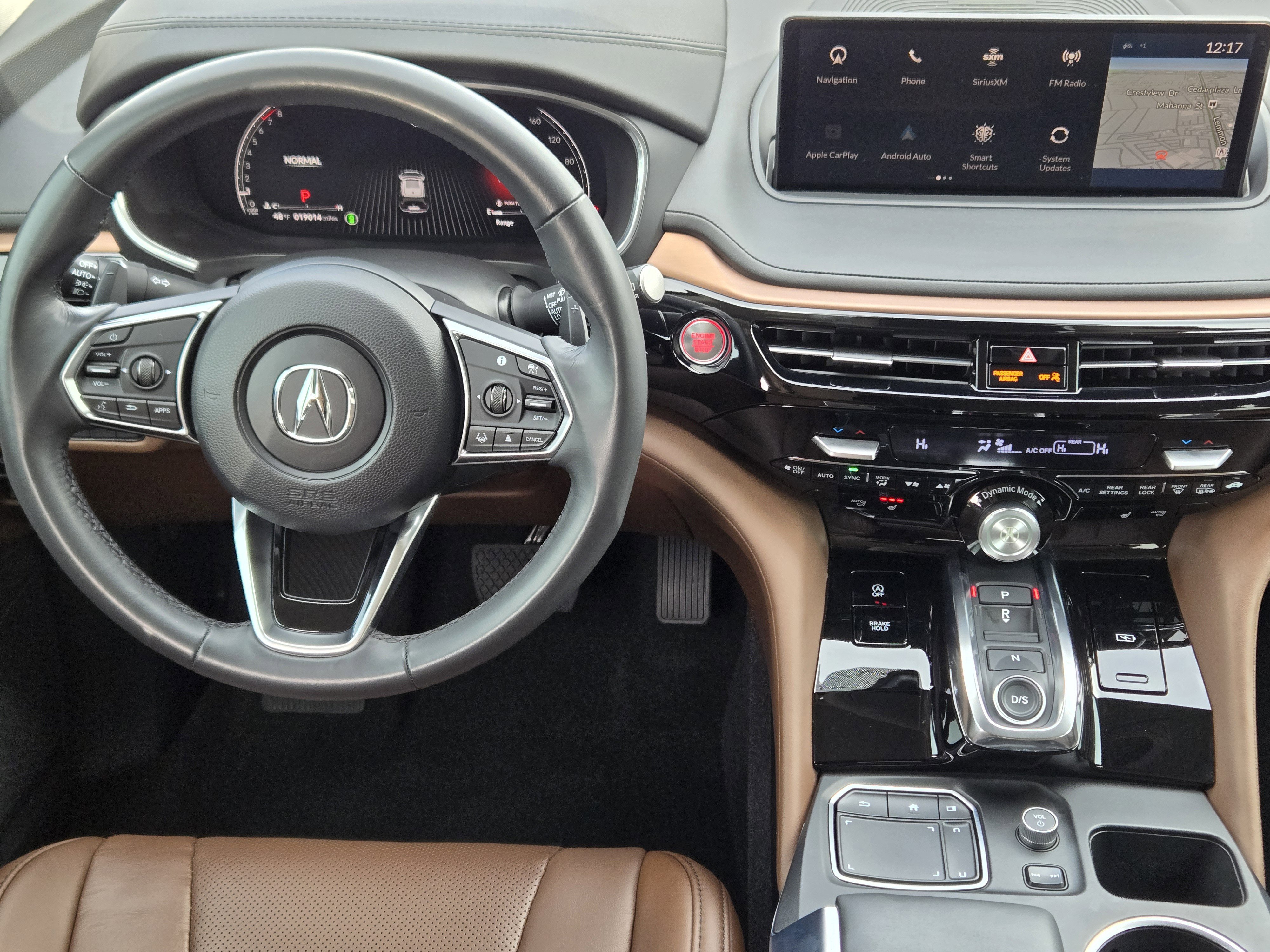 Certified 2024 Acura MDX FWD w/ Technology Package image 26