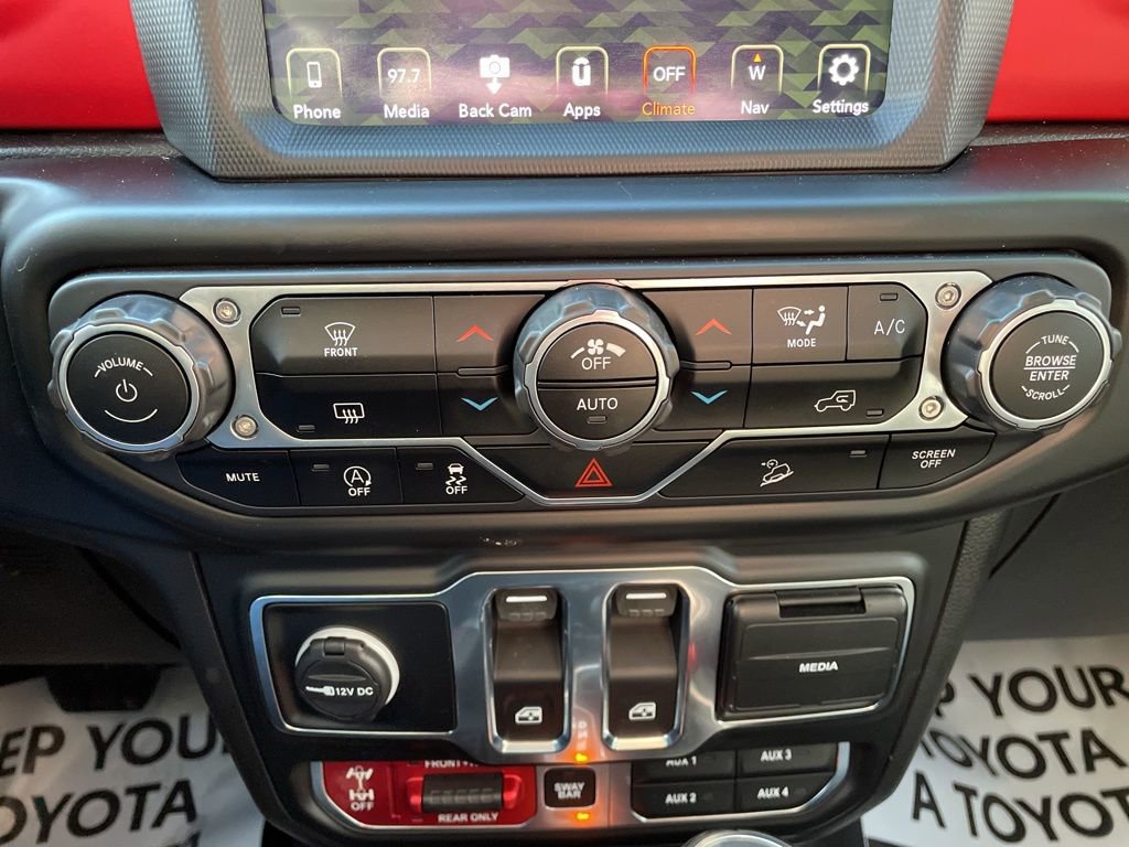 Used 2020 Jeep Wrangler Rubicon image 20