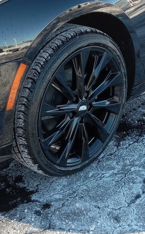 New 2026 Cadillac CT4 Sport image 5