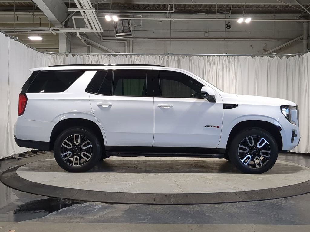 Used 2023 GMC Yukon AT4 w/ Technology Package image 18