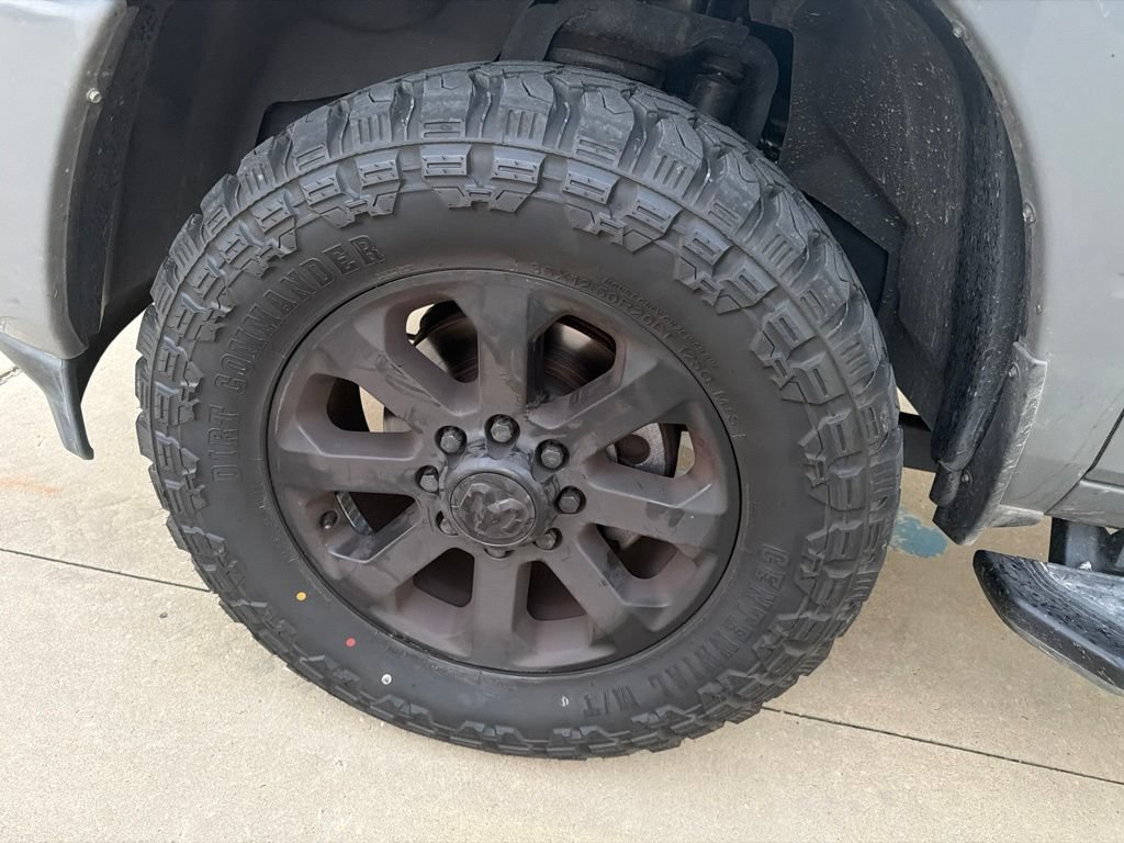 Used 2025 RAM 2500 Big Horn AWD/4WD image 24