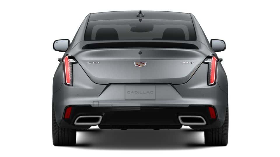 New 2025 Cadillac CT4 Sport RWD image 38