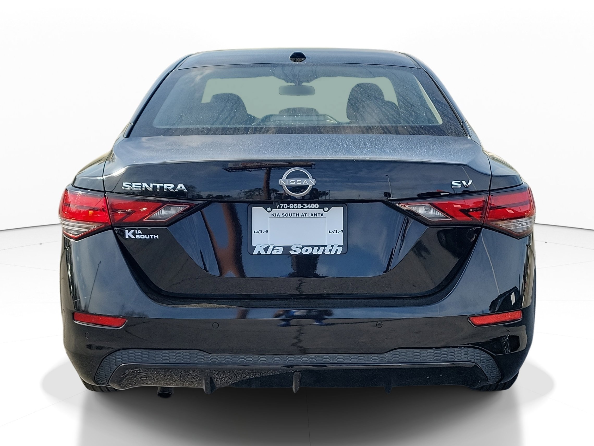 Used 2024 Nissan Sentra SV image 5