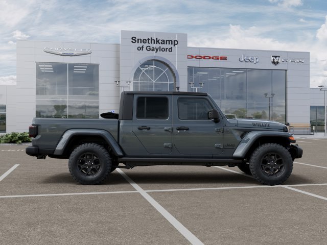 New 2027 Jeep Gladiator Sport AWD/4WD image 22