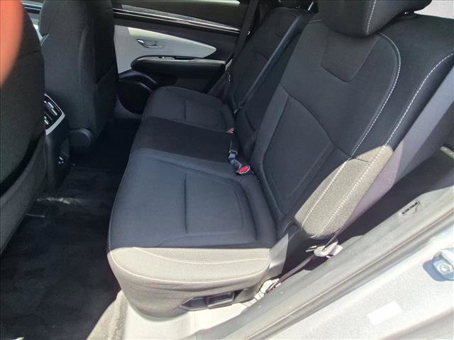 Used 2023 Hyundai Tucson Blue AWD/4WD image 18