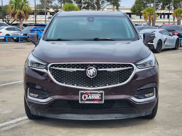 Used 2021 Buick Enclave Avenir w/ Avenir Technology Package video 2