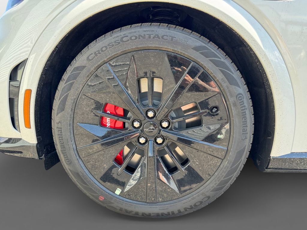 New 2025 Ford Mustang Mach-E GT image 36