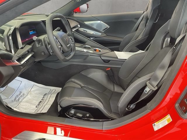 New 2026 Chevrolet Corvette Stingray Premium Cpe w/ 3LT RWD image 19