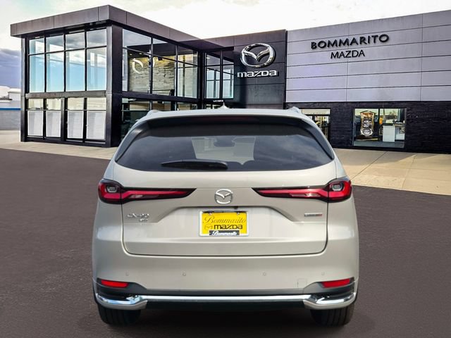 New 2026 MAZDA CX-90 3.3 Turbo S w/ Premium Plus AWD/4WD image 4