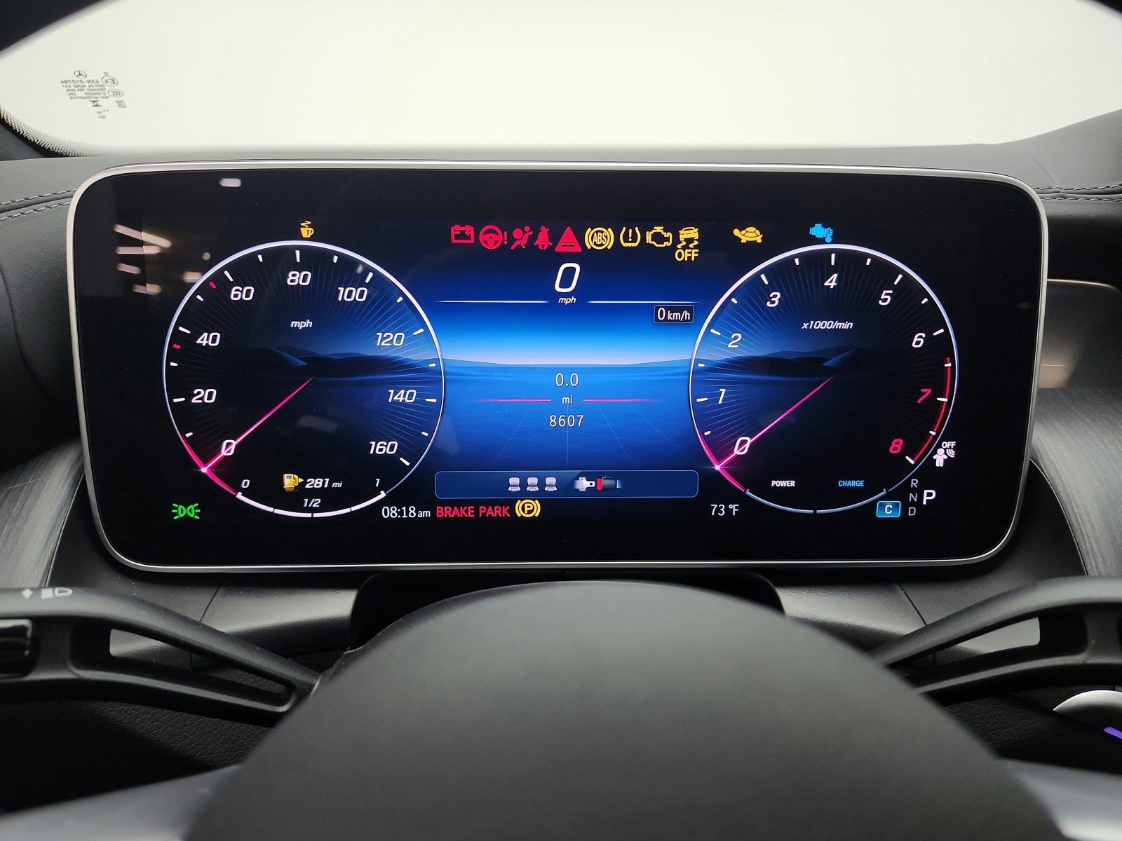 Certified 2026 Mercedes-Benz GLC 300 4MATIC image 9