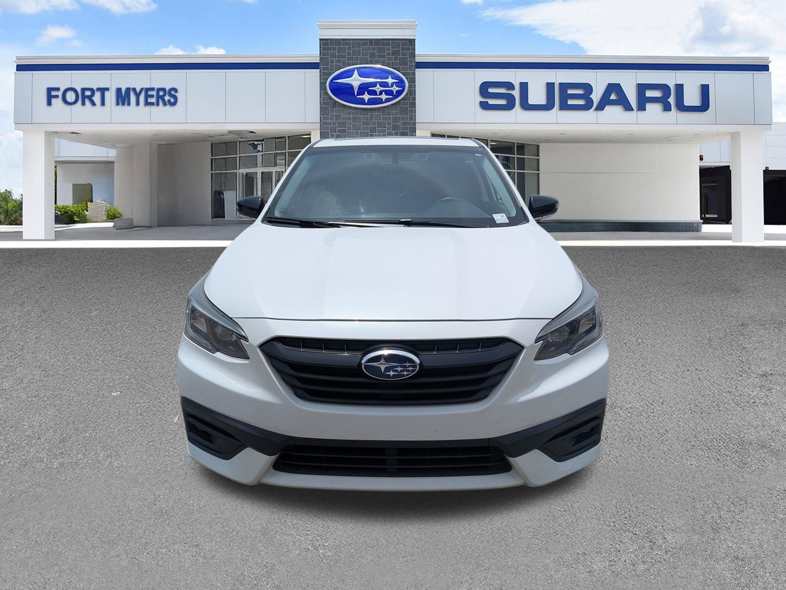 Used 2022 Subaru Legacy Limited AWD/4WD image 9