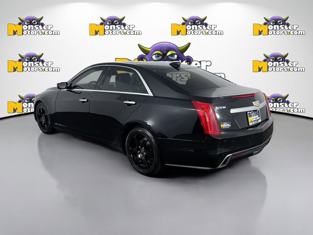 Used 2017 Cadillac CTS Luxury image 7