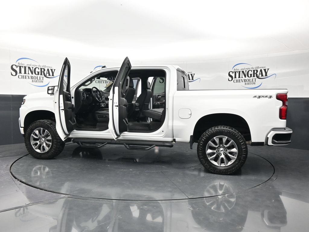 Used 2021 Chevrolet Silverado 1500 RST AWD/4WD image 39