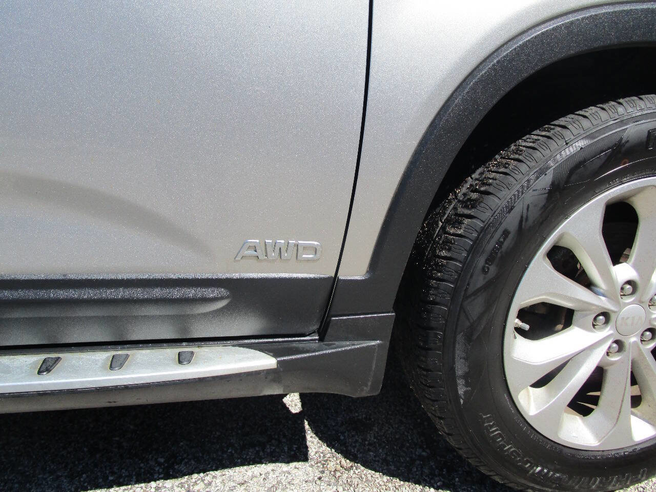 Used 2014 Kia Sorento EX w/ EX V6 Touring Package image 18