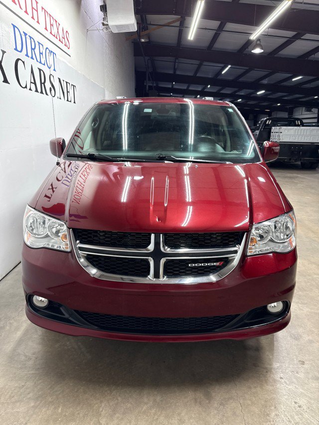 Used 2019 Dodge Grand Caravan SXT FWD image 16