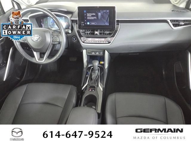 Used 2023 Toyota Corolla Cross XLE w/ Convenience Package AWD/4WD image 30