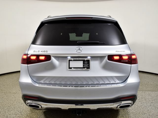 Used 2025 Mercedes-Benz GLS 450 4MATIC image 5