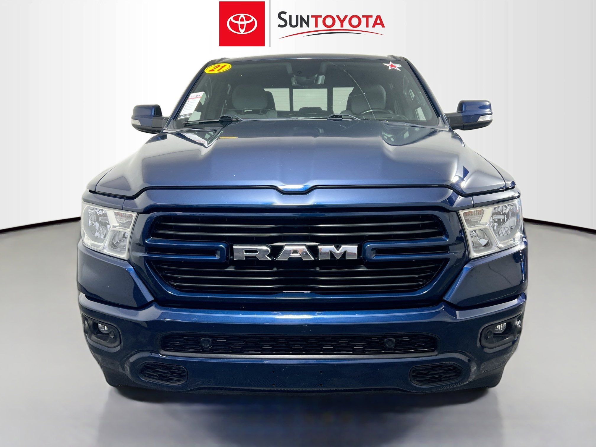 Used 2021 RAM 1500 Big Horn image 9