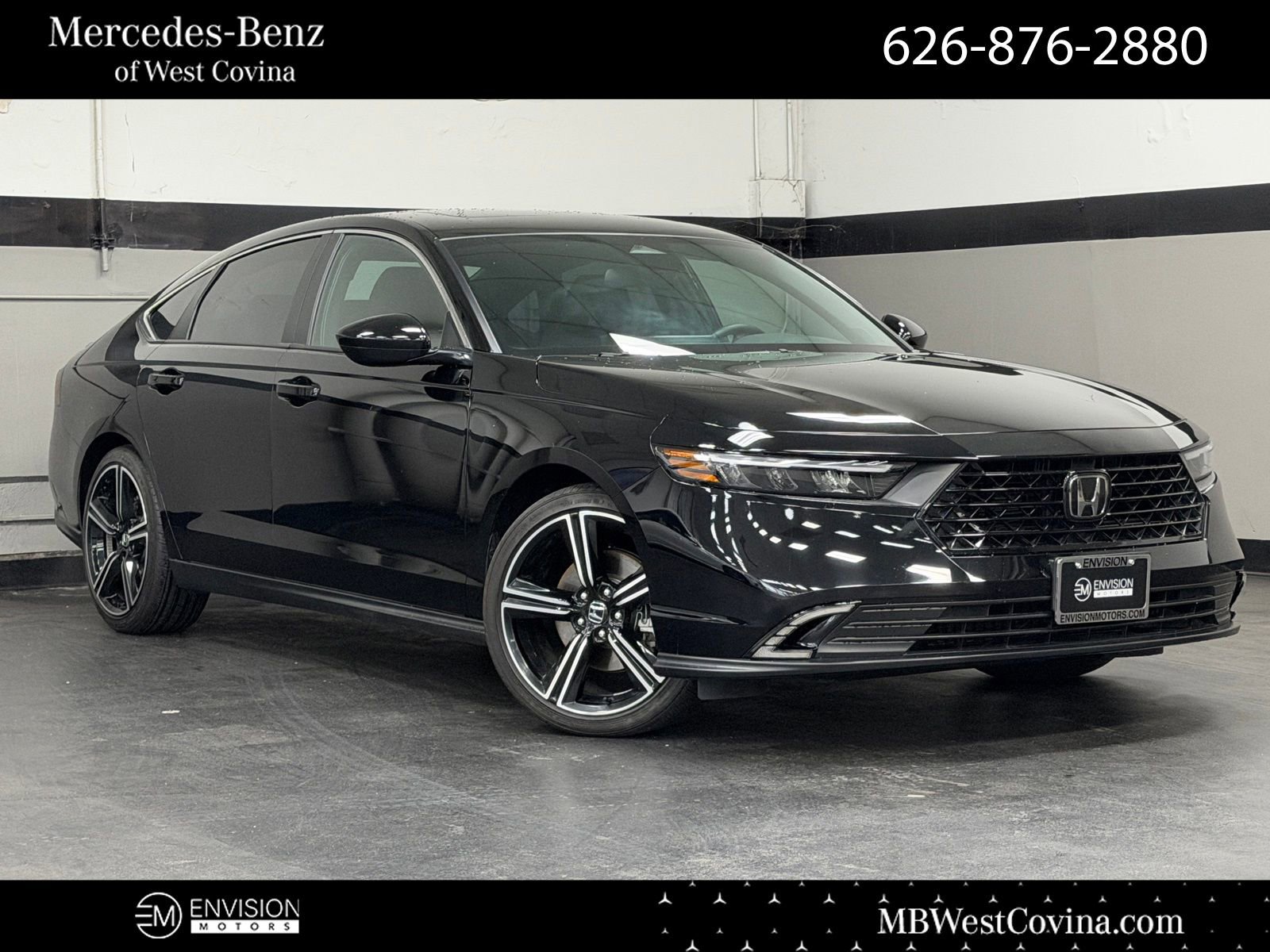 Used 2024 Honda Accord Sport