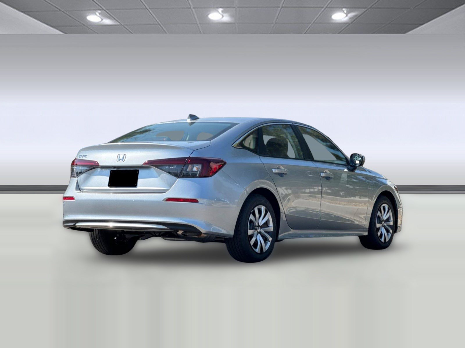 New 2026 Honda Civic LX image 8