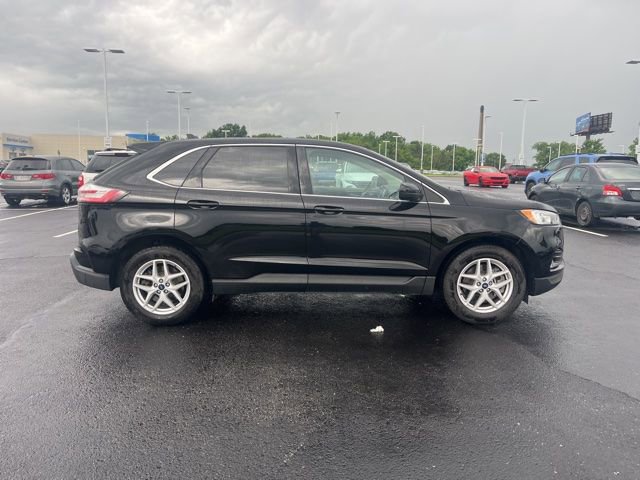 Used 2021 Ford Edge SEL w/ Convenience Package AWD/4WD image 5