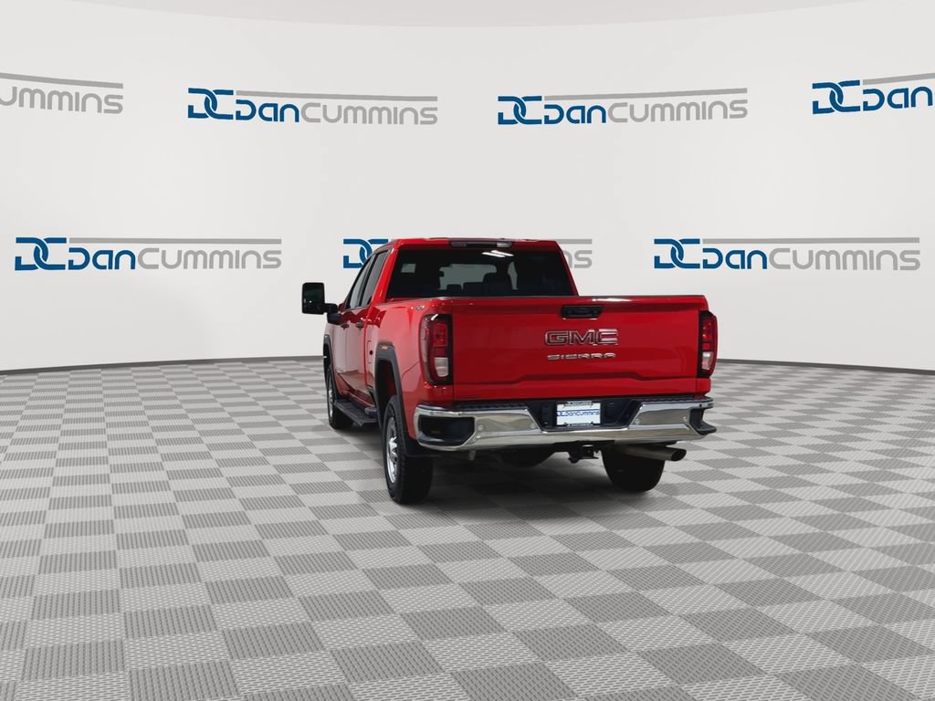 Used 2024 GMC Sierra 2500 Pro AWD/4WD image 7