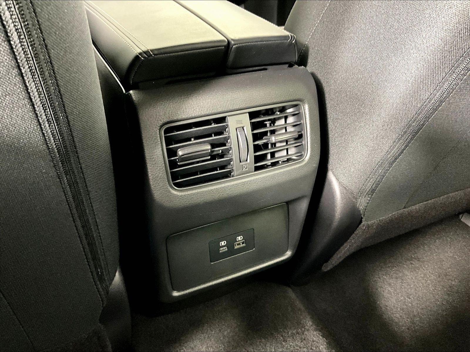 Certified 2023 Nissan Rogue SV AWD/4WD image 10