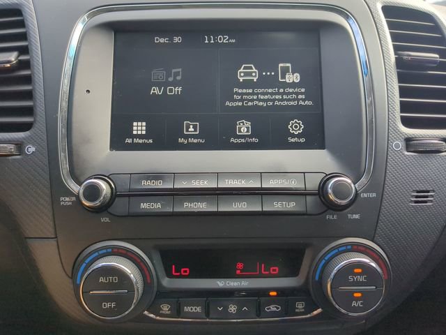 Used 2017 Kia Forte EX image 20