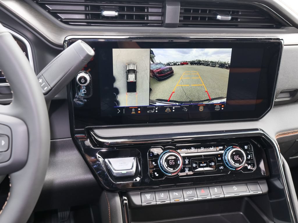 New 2026 GMC Sierra 2500 AT4 w/ AT4 Premium Plus Package AWD/4WD image 19