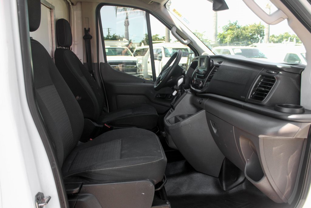 Used 2021 Ford Transit 350 DRW w/ Interior Upgrade Package image 31