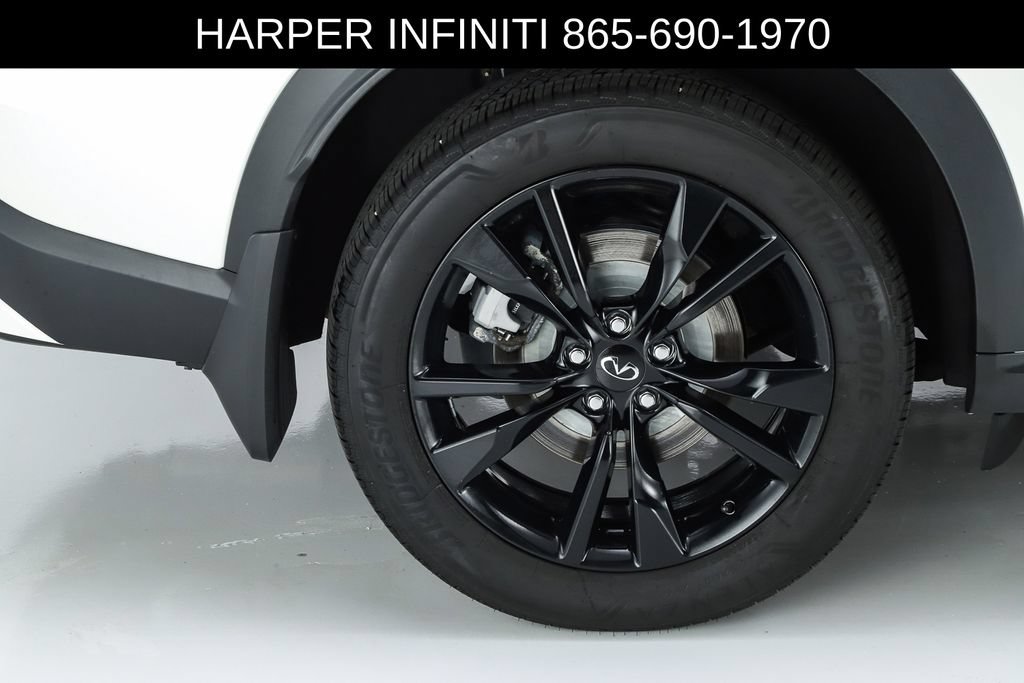 Used 2025 INFINITI QX60 Luxe w/ Black Edition AWD/4WD image 14