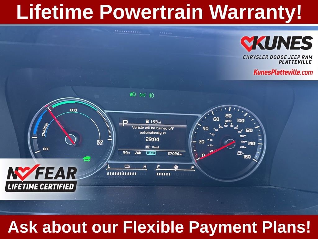 Used 2023 Kia Sorento EX image 17