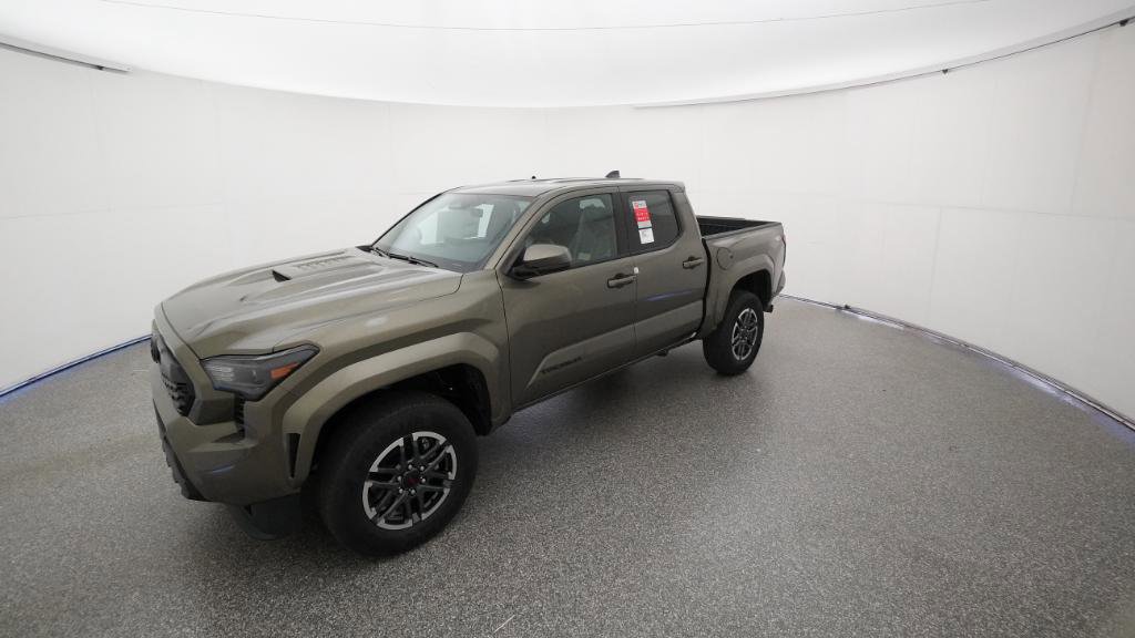 New 2025 Toyota Tacoma TRD Sport