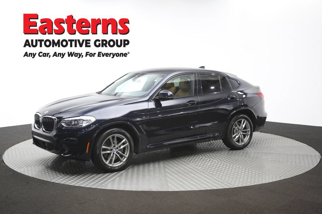Used 2021 BMW X4 xDrive30i w/ M Sport Package AWD/4WD image 61