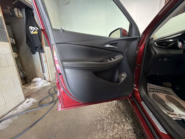 Certified 2023 Buick Encore GX Select w/ Sport Touring Package AWD/4WD image 13
