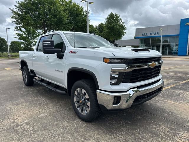 New 2026 Chevrolet Silverado 2500 LT