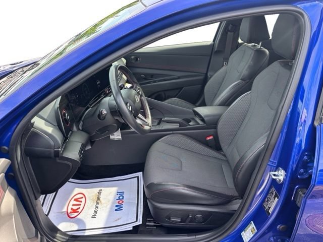 Used 2025 Hyundai Elantra N Line FWD image 10