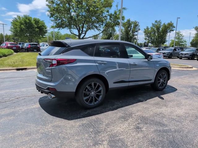 New 2026 Acura RDX A-Spec AWD/4WD image 8