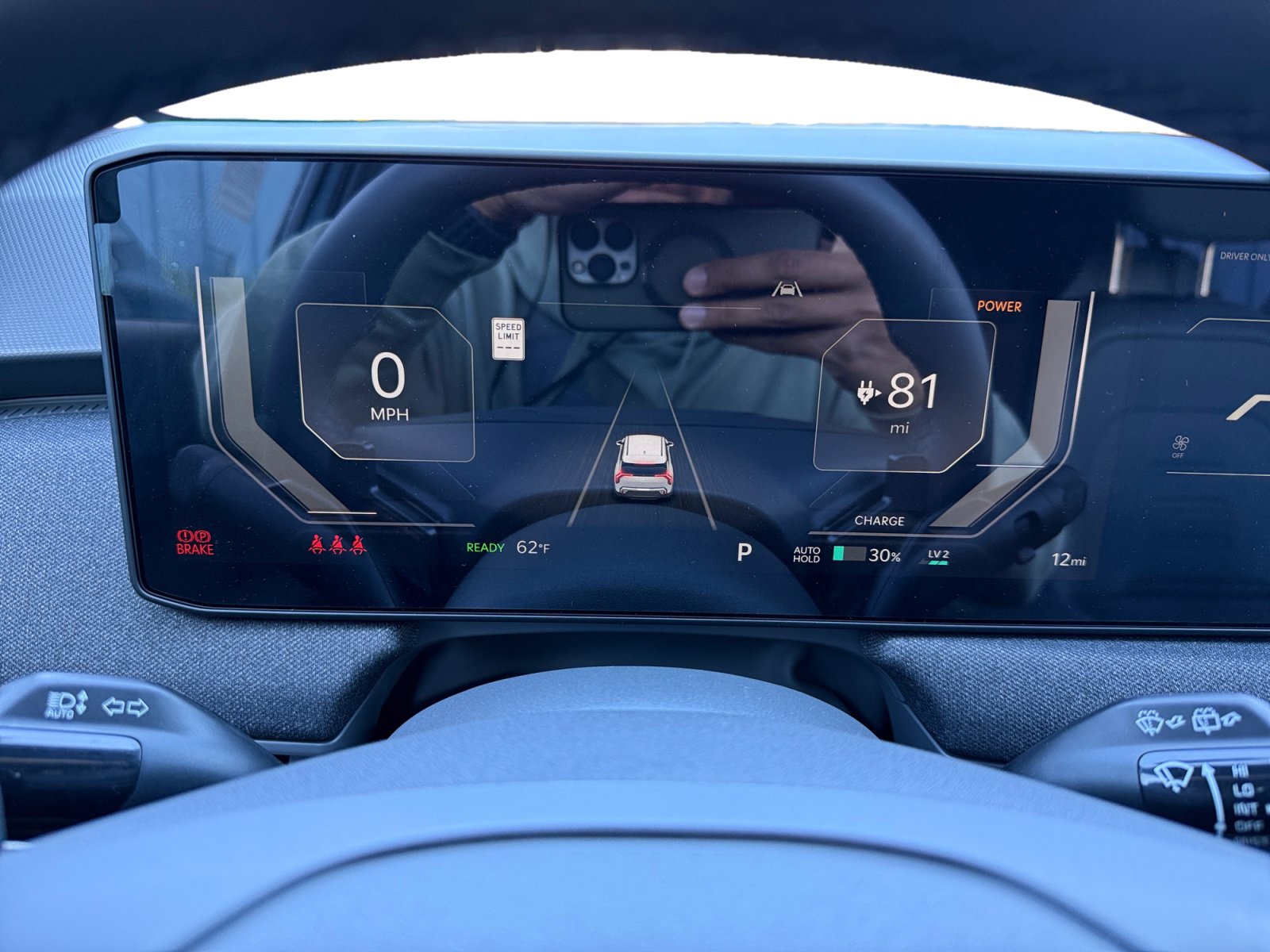 New 2027 Kia EV3 Wind AWD/4WD image 11