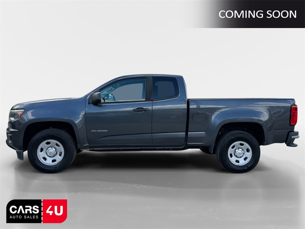 Used 2017 Chevrolet Colorado W/T w/ WT Convenience Package image 4