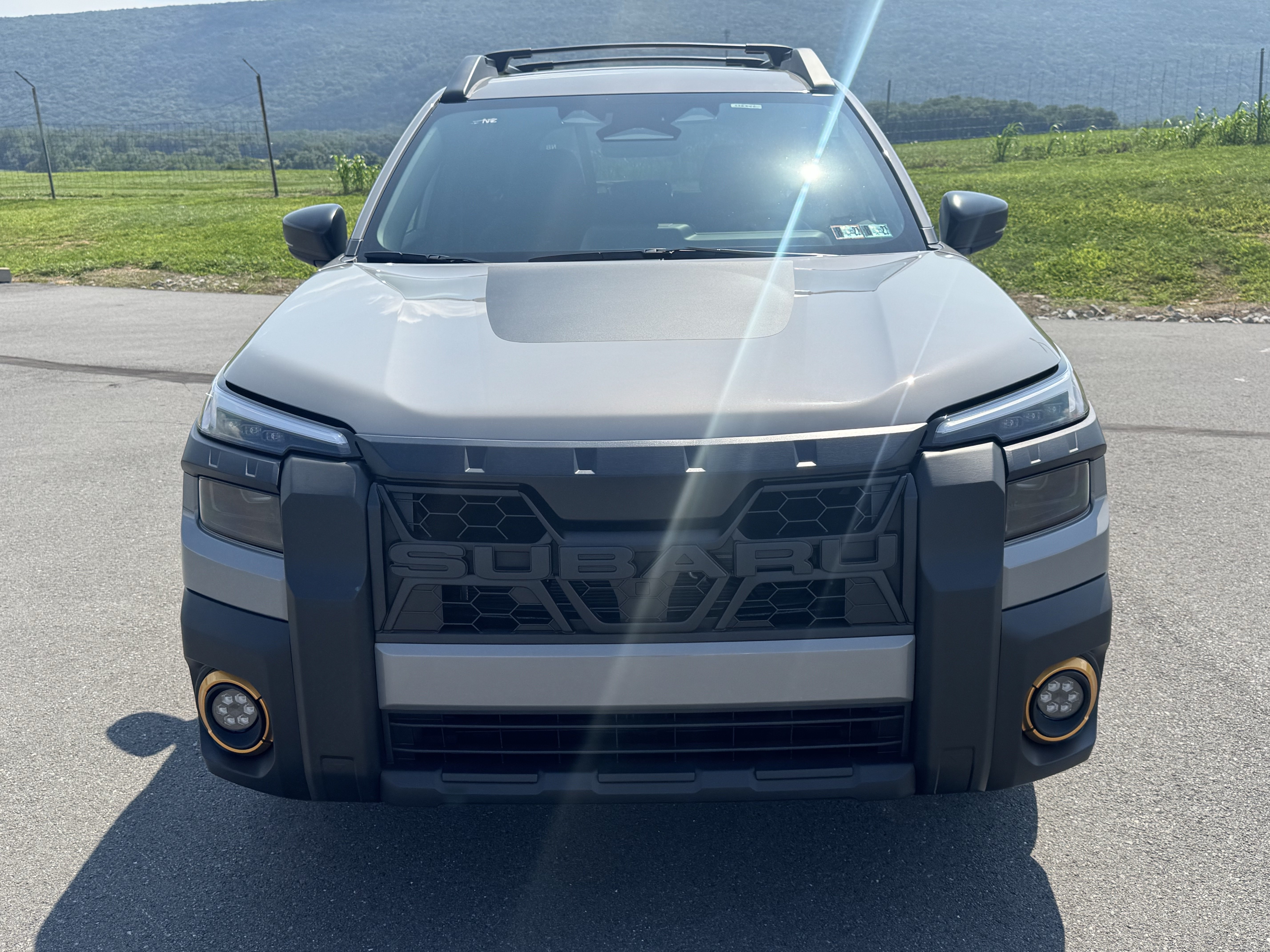 New 2026 Subaru Outback Wilderness AWD/4WD image 9